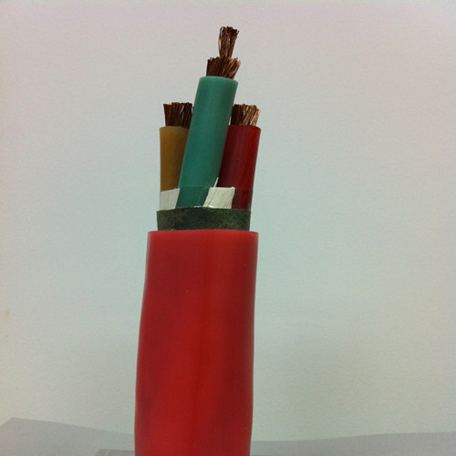 YGC-3x50硅膠電纜線(xiàn)